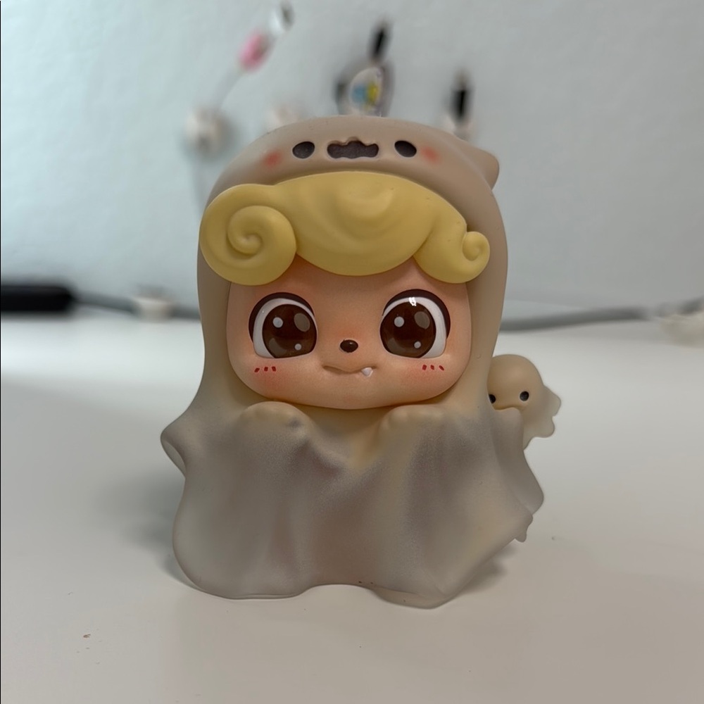 BE YOUR Q.BABY LITTLE GHOST